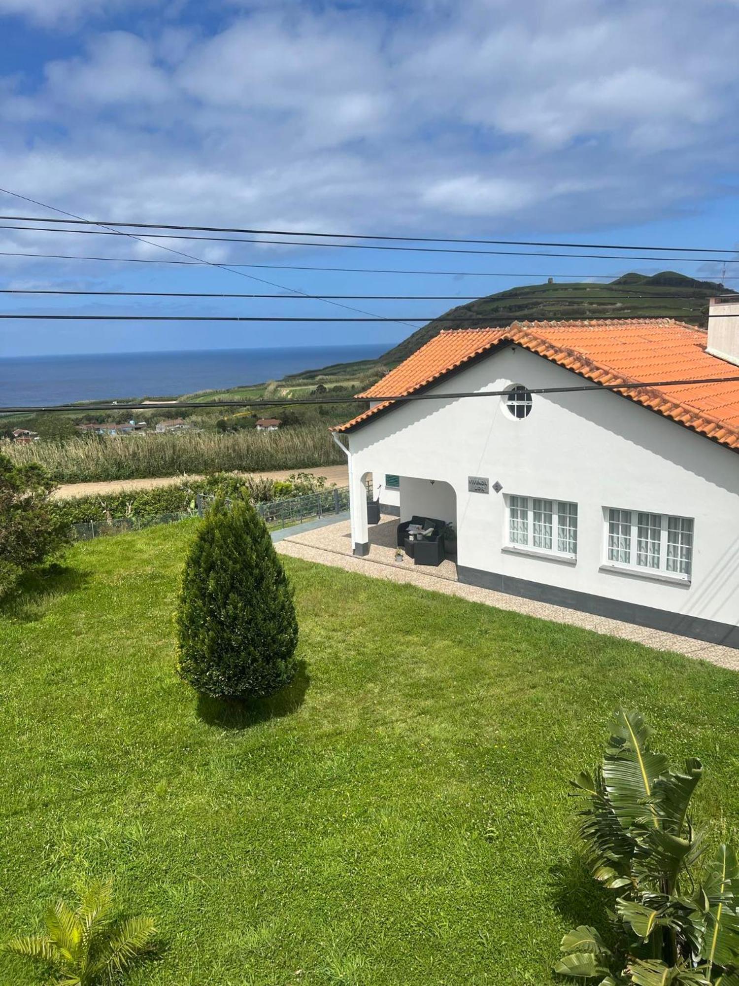 Vivenda Flor Ponta Delgada - Açores Exterior foto