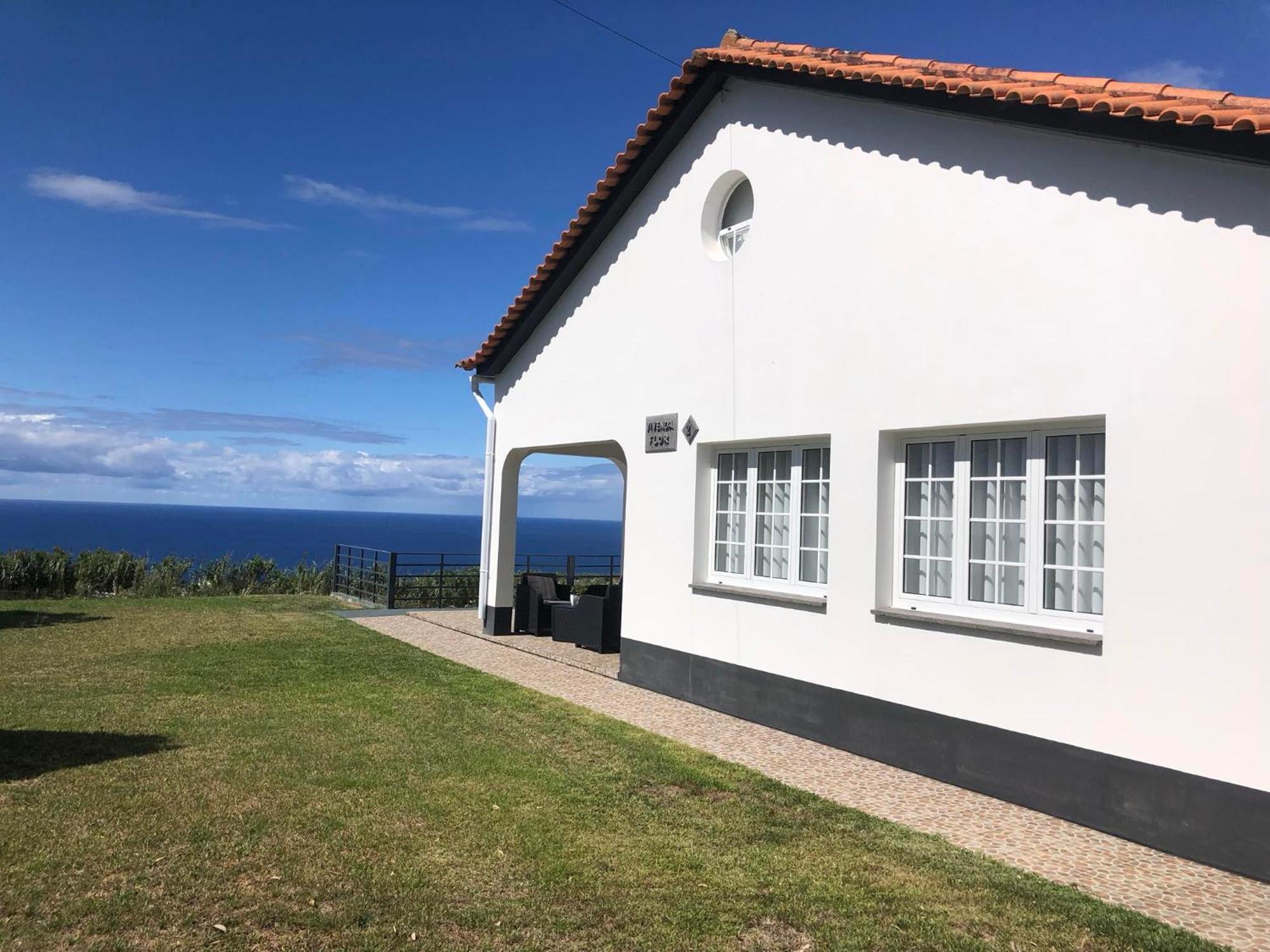 Vivenda Flor Ponta Delgada - Açores Exterior foto